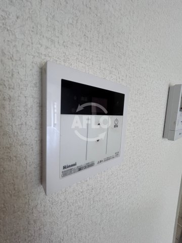 ヴィラスリースター住之江の設備|ヴィラスリースター住之江　給湯