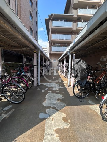 ヴィラスリースター住之江のその他共用部分