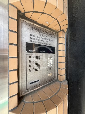 JIRO淡路のセキュリティ|オートロック