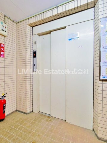 西東京市芝久保町３丁目の賃貸マンションのその他共用部分