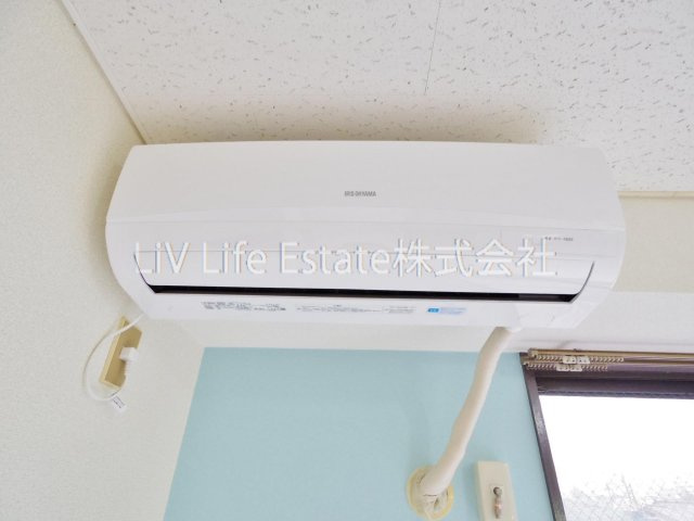 西東京市芝久保町３丁目の賃貸マンションの設備