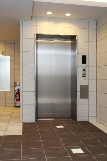 ファインクレスト護国寺のその他共用部分|エレベーター