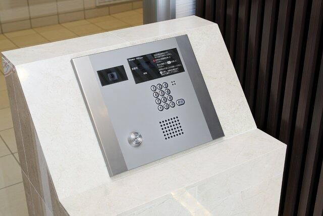 ファインクレスト護国寺のセキュリティ|オートロック