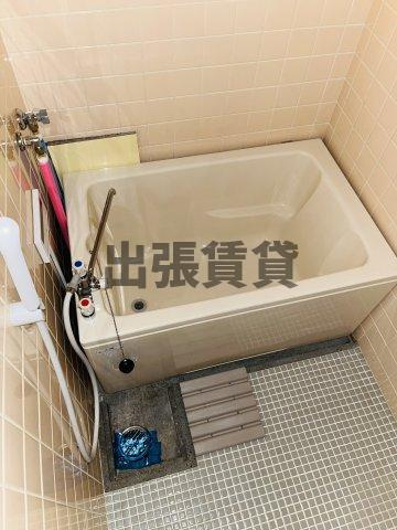 仲介手数料0円！第一下林ビルの浴室