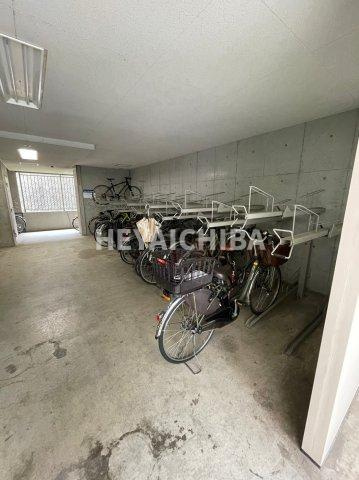 ニューシティアパートメンツ亀戸のその他共用部分|駐輪場