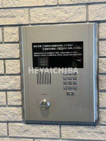 ニューシティアパートメンツ亀戸のセキュリティ|オートロック