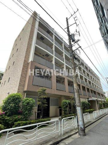 ニューシティアパートメンツ亀戸の外観