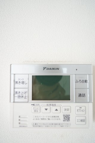 中央区塩田町貸家の設備