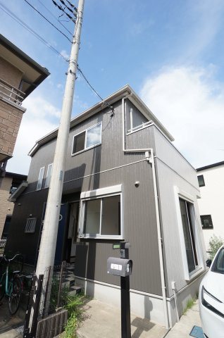 中央区塩田町貸家の外観