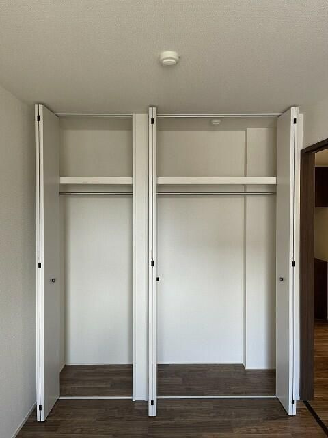 アバンティカワサキの収納