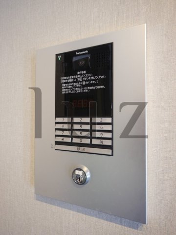 アバンティカワサキのセキュリティ