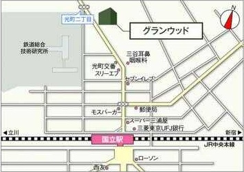 グランウッドのその他