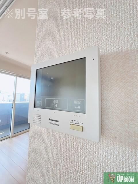 コンチェルトのセキュリティ