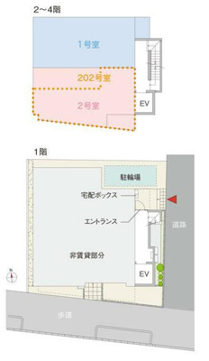 【区画図】 | MAHOROBA