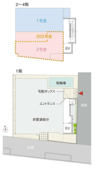【区画図】 | MAHOROBA