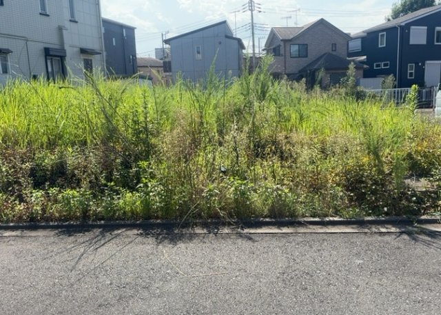 【前面道路含む現地写真】 | ハザードマップは自然災害による被害を予測し、その被害範囲を地図上で表したものです。近年特に災害が多くなっていますので、事前に調査すると安心できます。ハザードマップは国交省のホームページをご覧ください。
