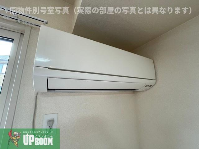 グレースタウン江南Fの設備