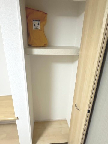 コンフォートレジデンス西新井の収納