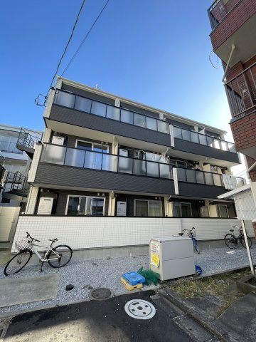 コンフォートレジデンス西新井の外観