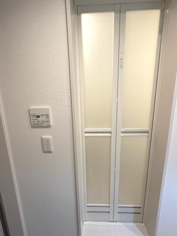 コンフォートレジデンス西新井の浴室