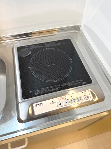 コンフォートレジデンス西新井のキッチン