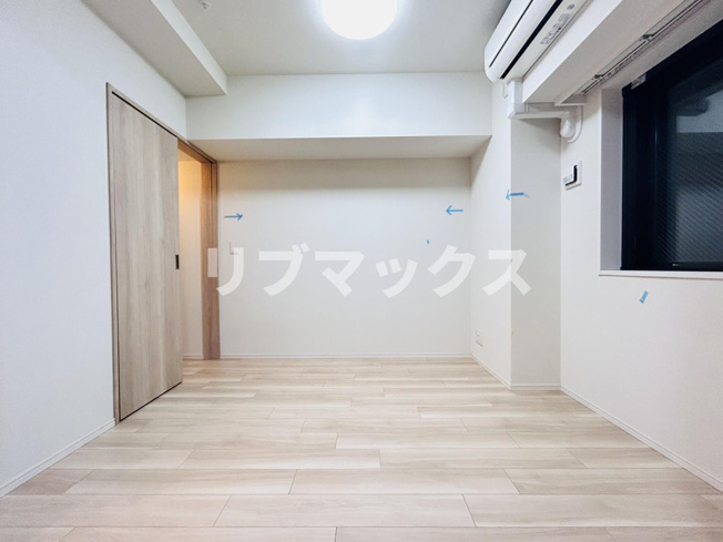 【寝室】ウィルテラス板橋