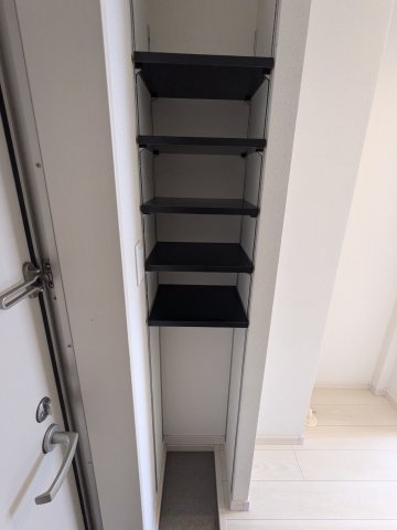 ブロッサムテラス町屋の収納