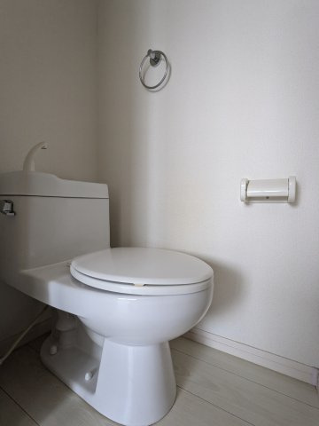 ブロッサムテラス町屋のトイレ
