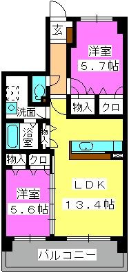 ヴィルヌーブ姪浜