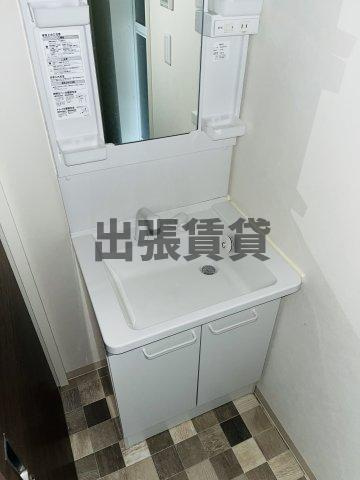 仲介手数料0円！アルティス志賀本通の洗面所