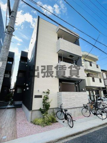 仲介手数料0円！アルティス志賀本通の外観