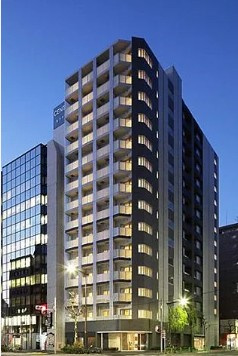 中央区日本橋馬喰町２丁目の賃貸マンション