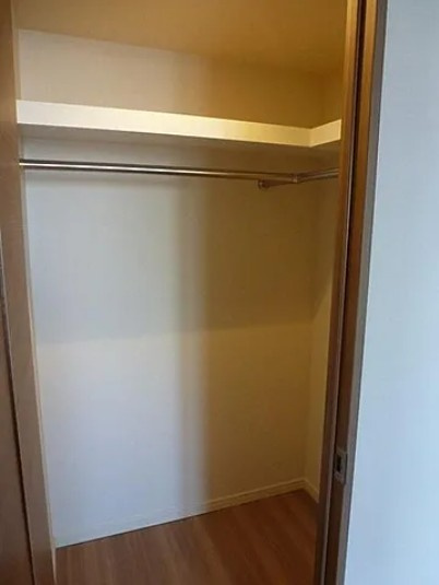 中央区日本橋馬喰町２丁目の賃貸マンションの収納