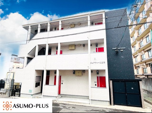 筑紫野市二日市西１丁目のアパート