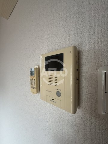 サングリエGのセキュリティ|インターホン