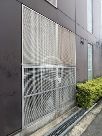 サングリエGのその他|ゴミ置き場