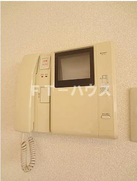 アーネット西船橋のセキュリティ