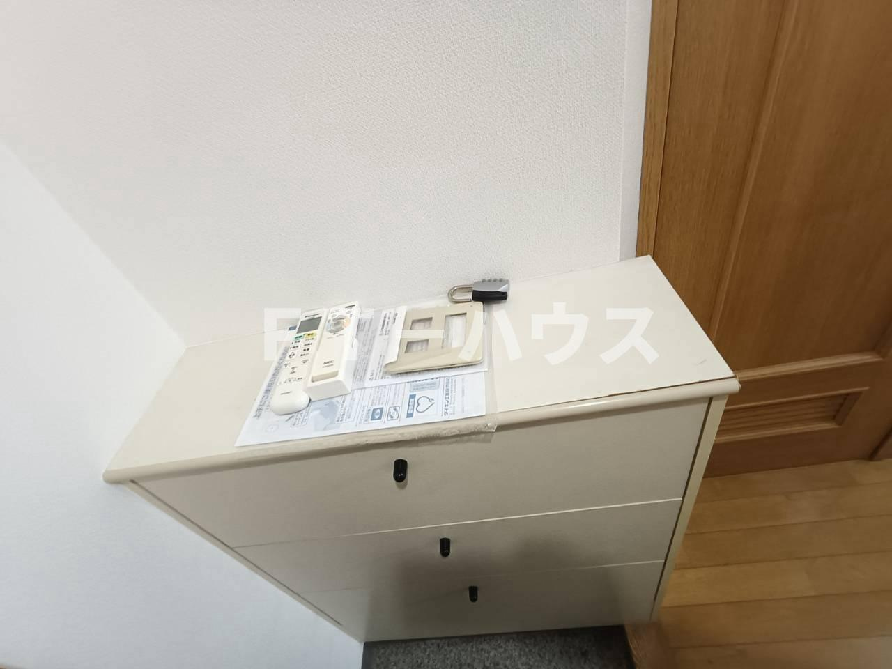 アーネット西船橋の洗面所