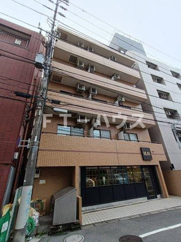 アーネット西船橋の外観