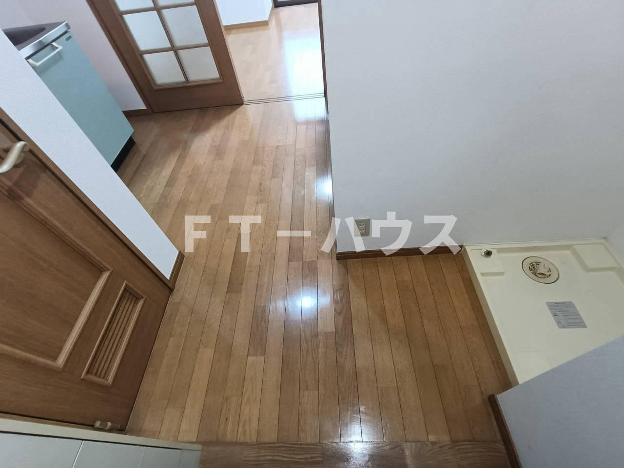 アーネット西船橋の内装