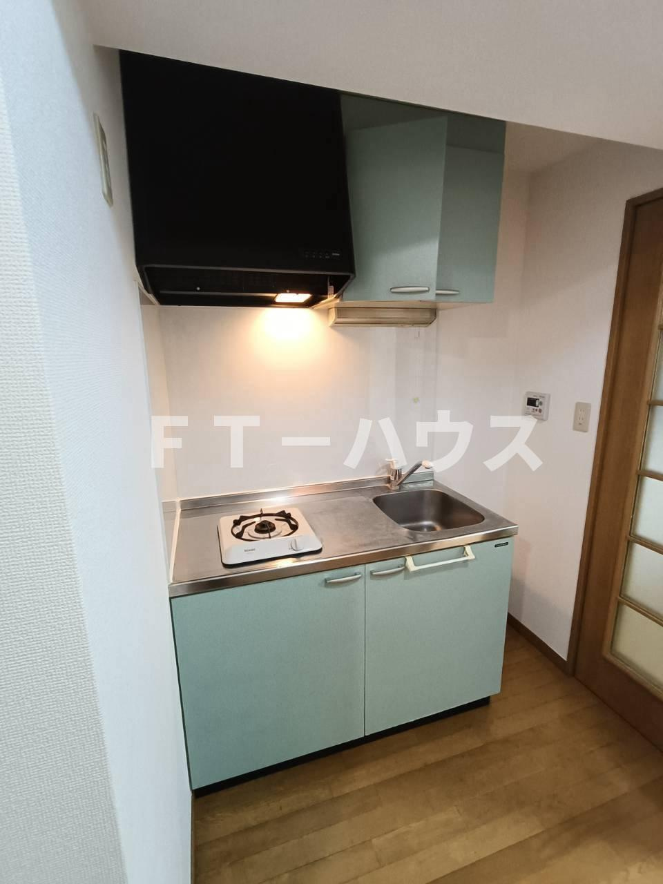 アーネット西船橋のキッチン