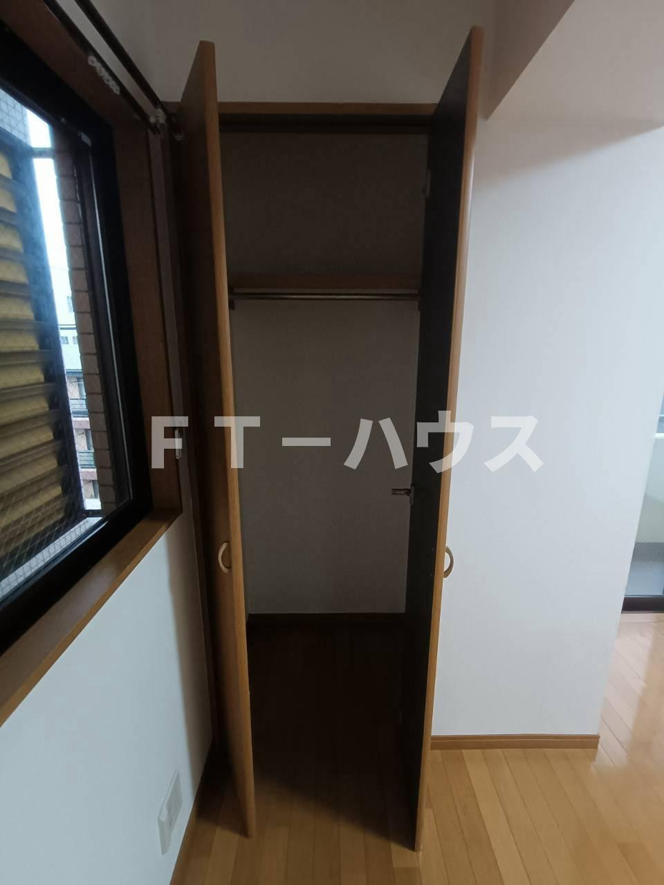 アーネット西船橋の収納