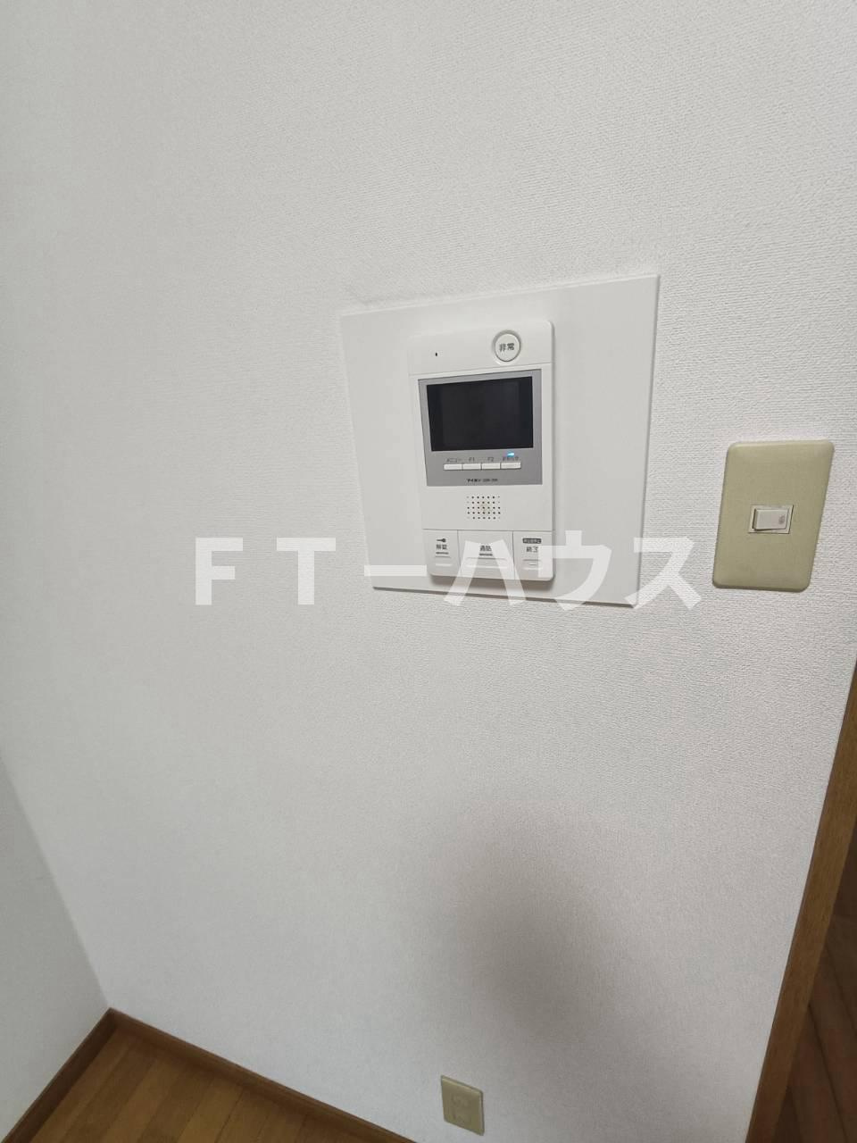 アーネット西船橋の設備