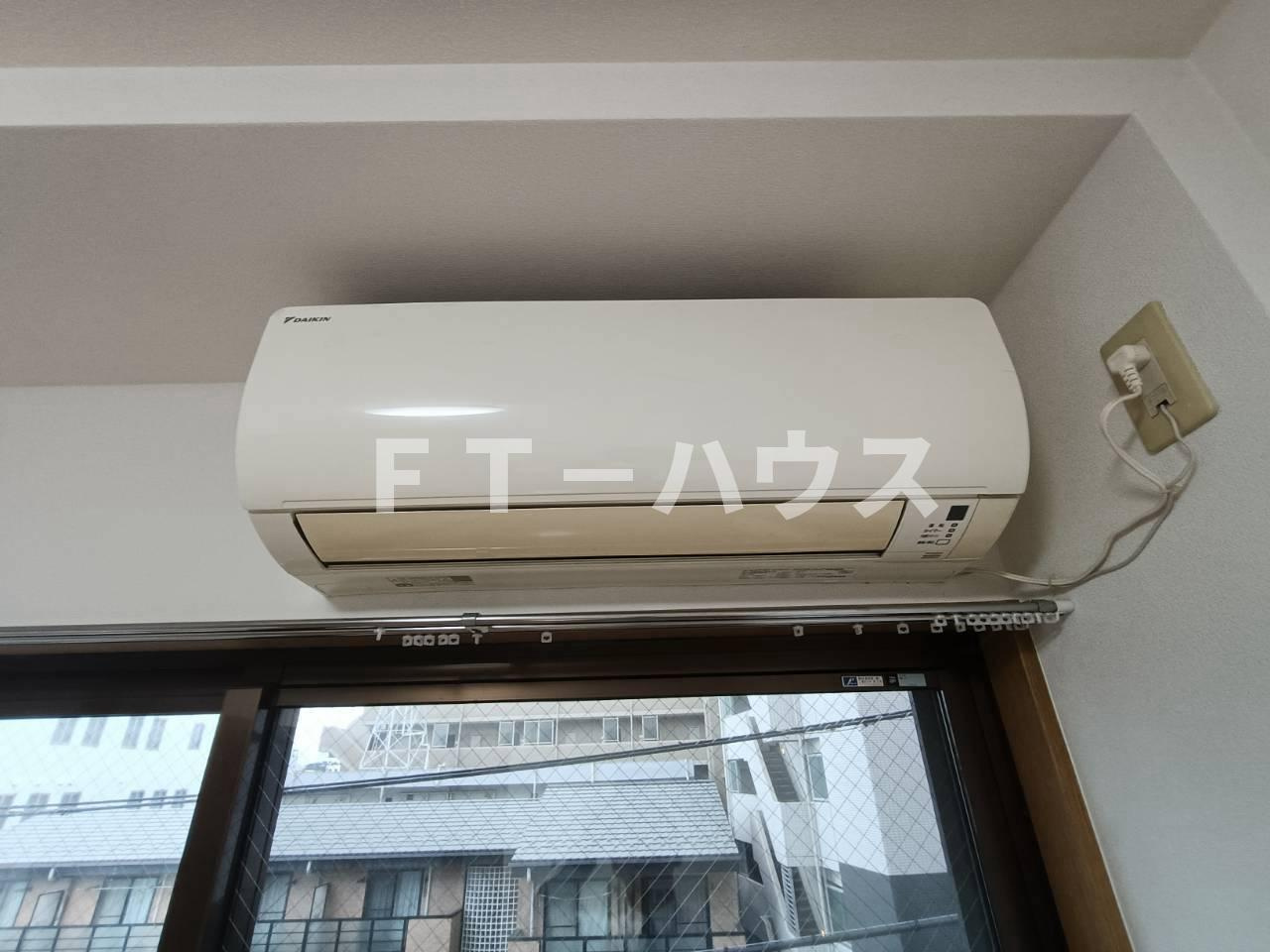 アーネット西船橋の設備