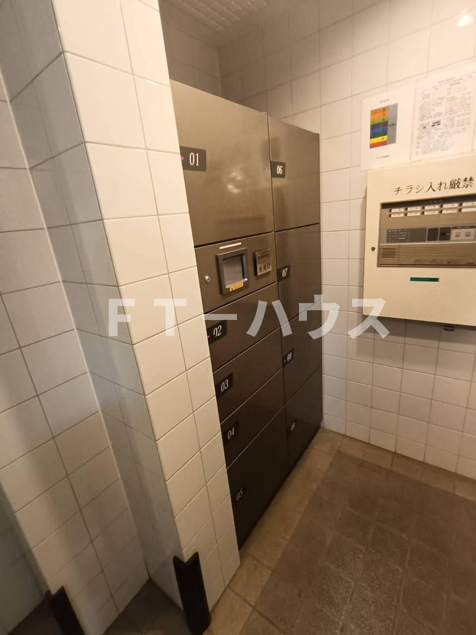 アーネット西船橋のその他共用部分