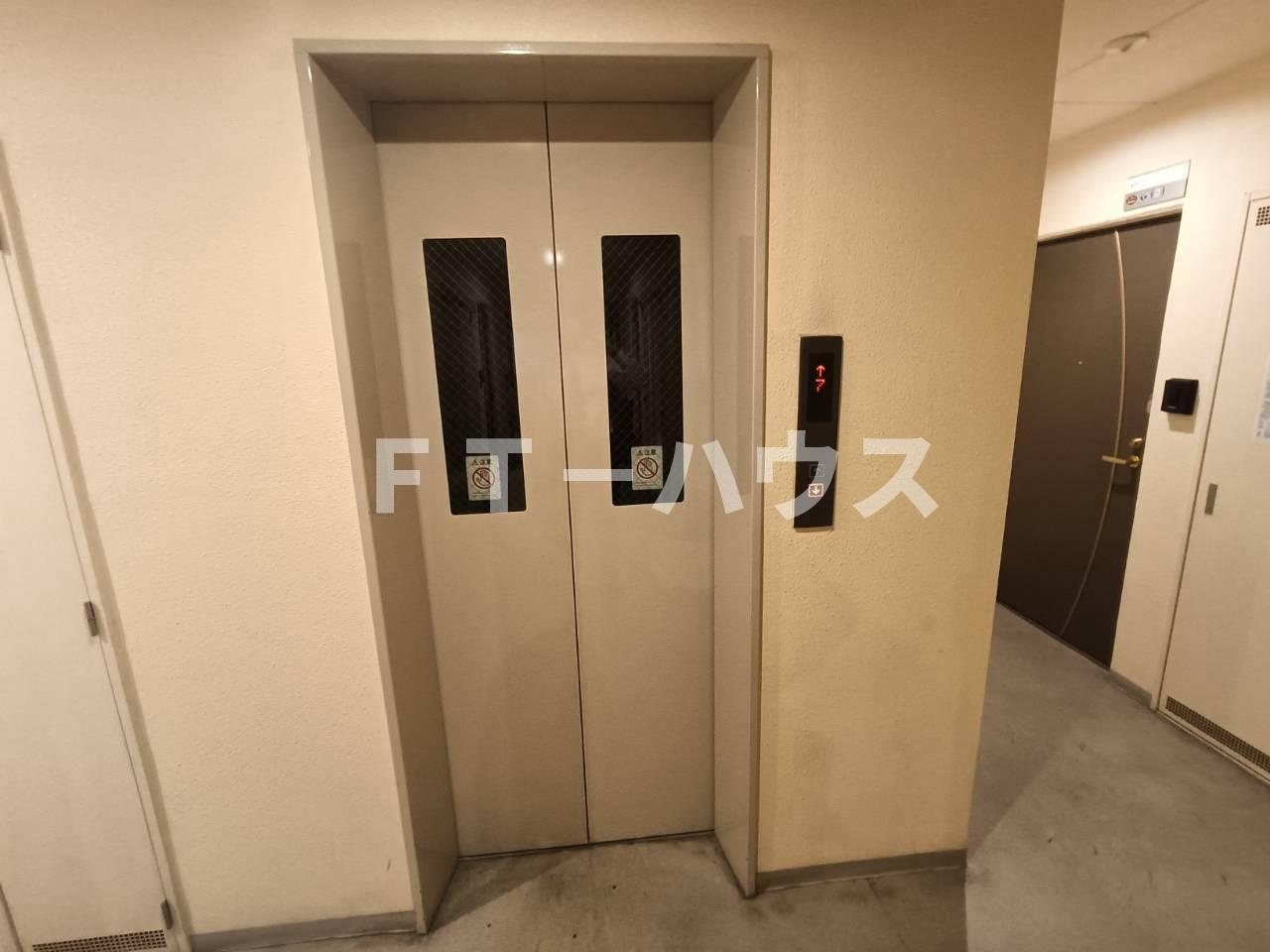 アーネット西船橋のその他共用部分