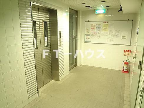 アーネット西船橋のその他共用部分