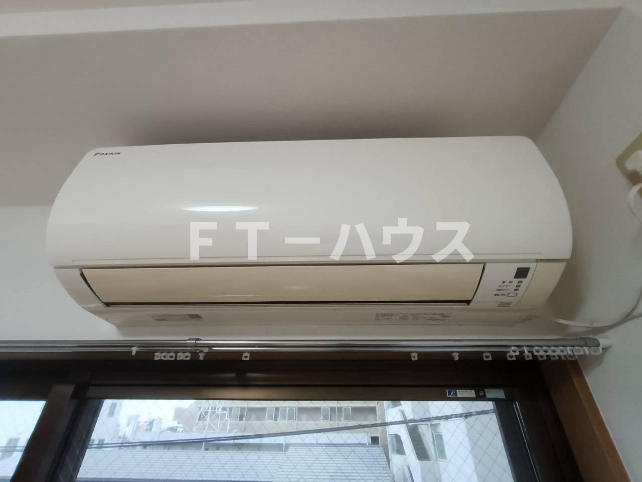 アーネット西船橋の設備
