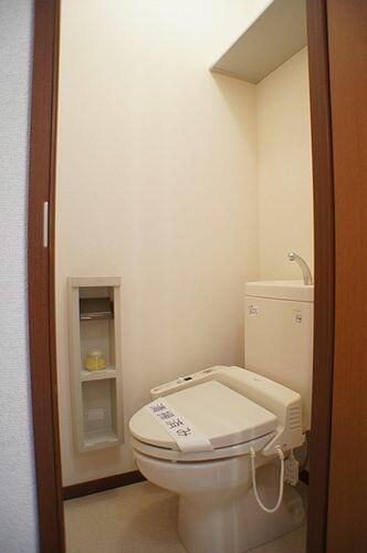 エミネンス馬橋の寝室