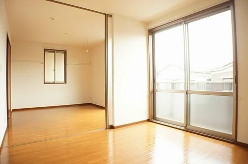 エミネンス馬橋の寝室